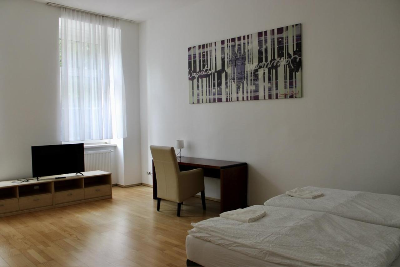 Linz City Appartements 24H Check-In Экстерьер фото