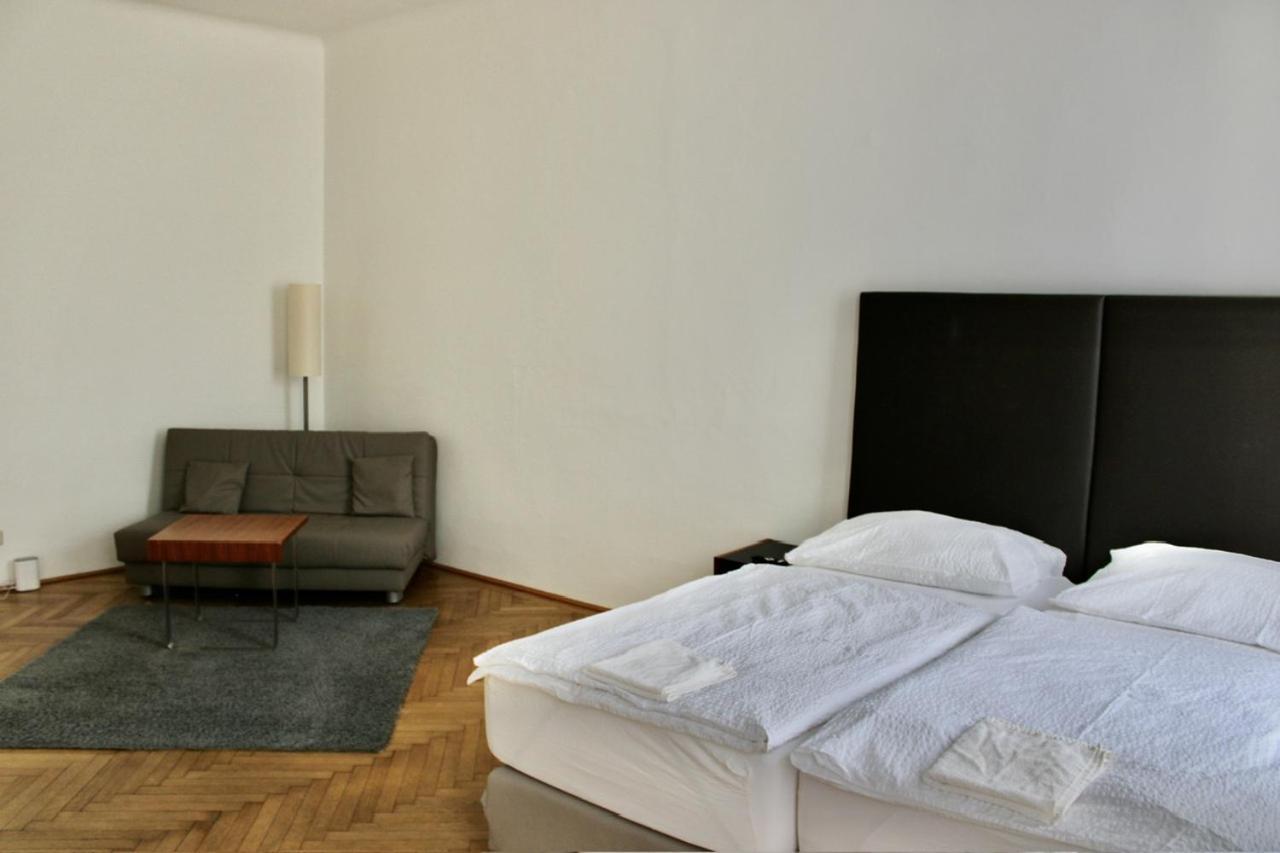 Linz City Appartements 24H Check-In Экстерьер фото