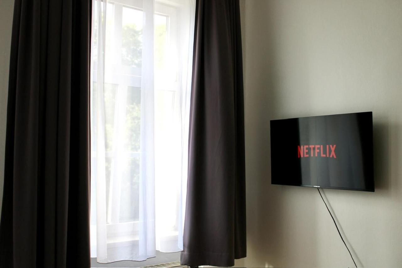 Linz City Appartements 24H Check-In Экстерьер фото