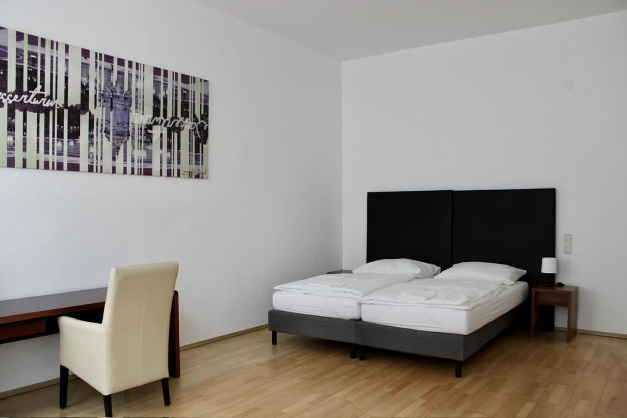 Linz City Appartements 24H Check-In Экстерьер фото