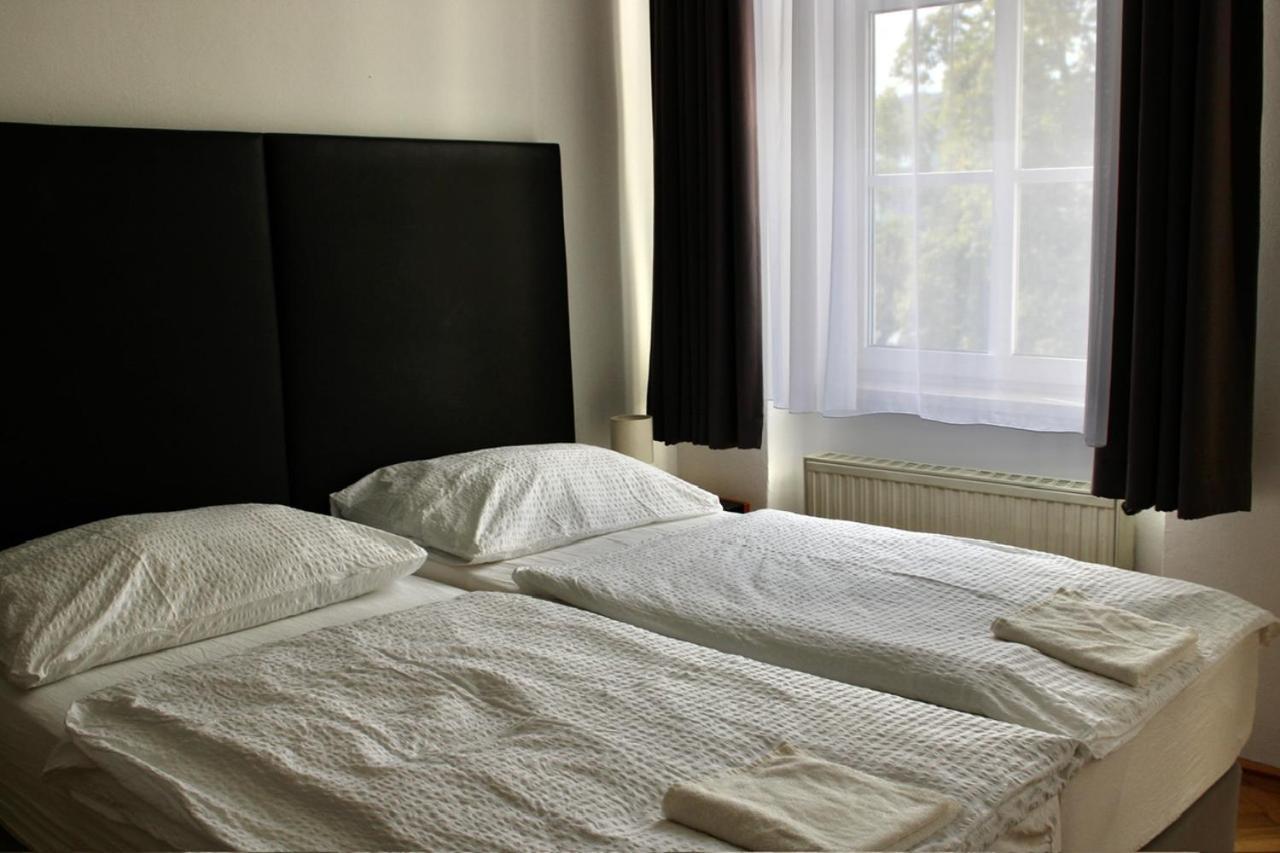 Linz City Appartements 24H Check-In Экстерьер фото
