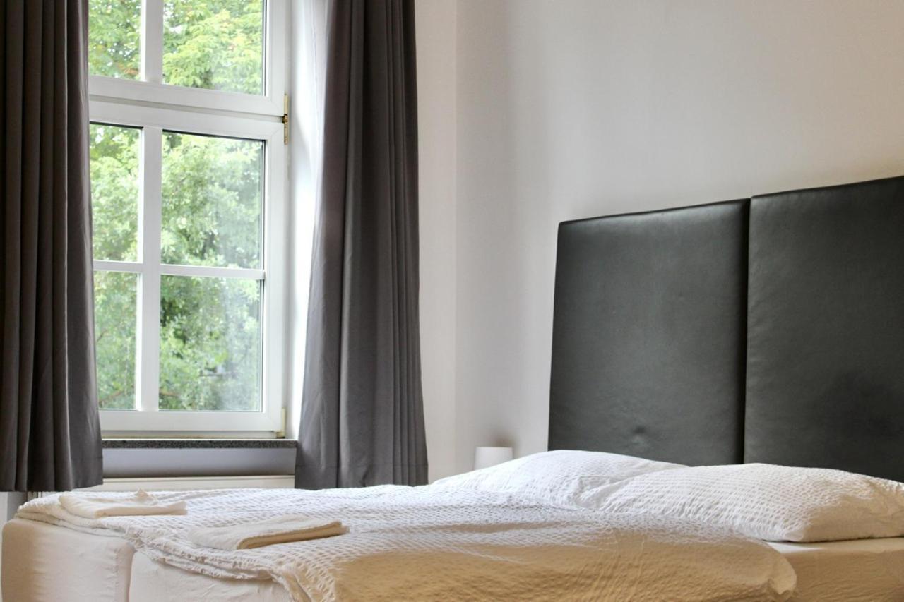 Linz City Appartements 24H Check-In Экстерьер фото