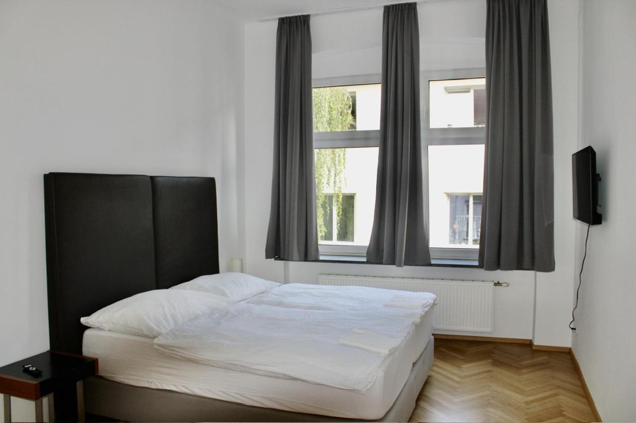 Linz City Appartements 24H Check-In Экстерьер фото