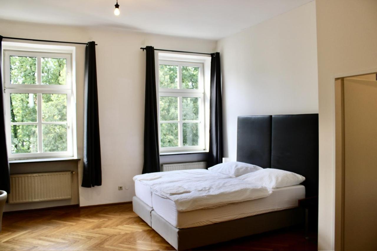 Linz City Appartements 24H Check-In Экстерьер фото