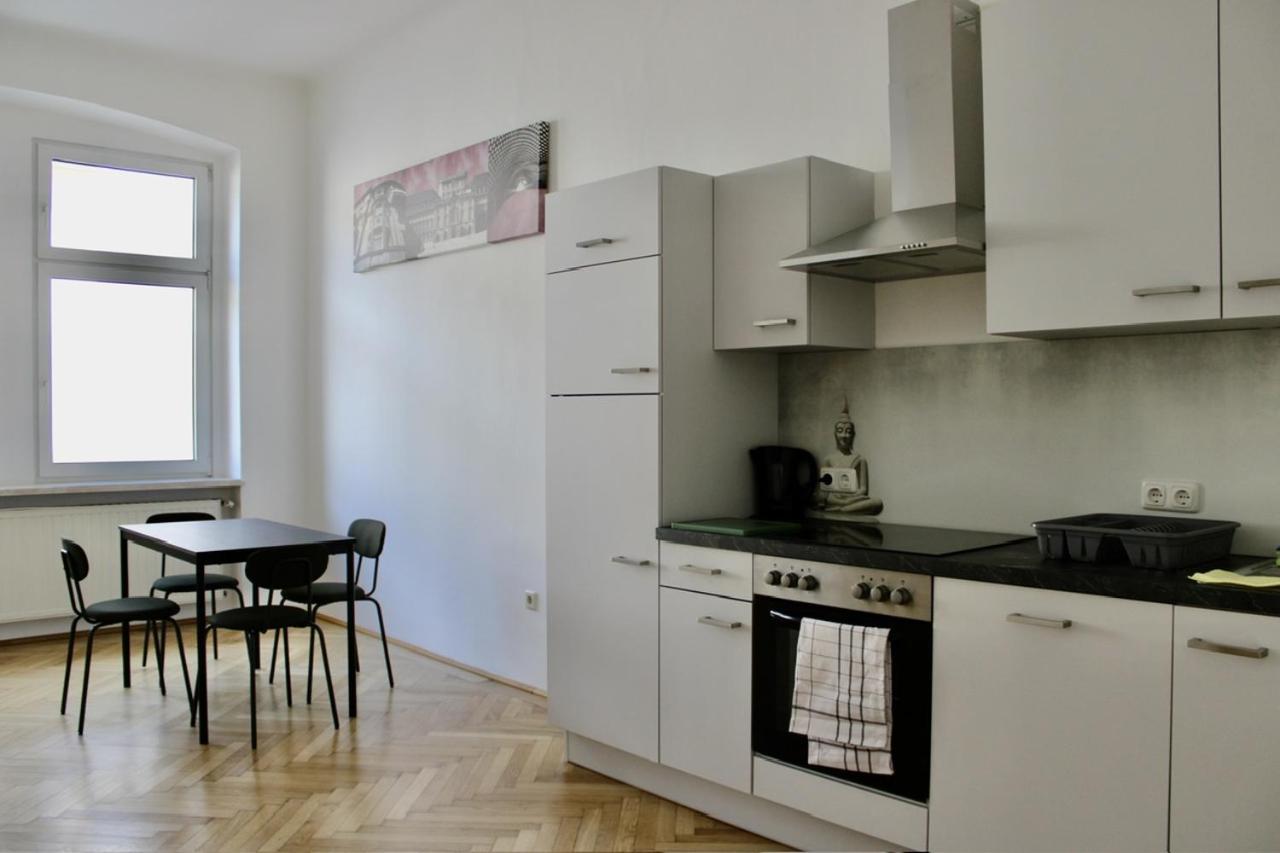 Linz City Appartements 24H Check-In Экстерьер фото