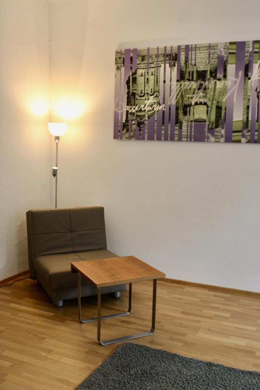 Linz City Appartements 24H Check-In Экстерьер фото