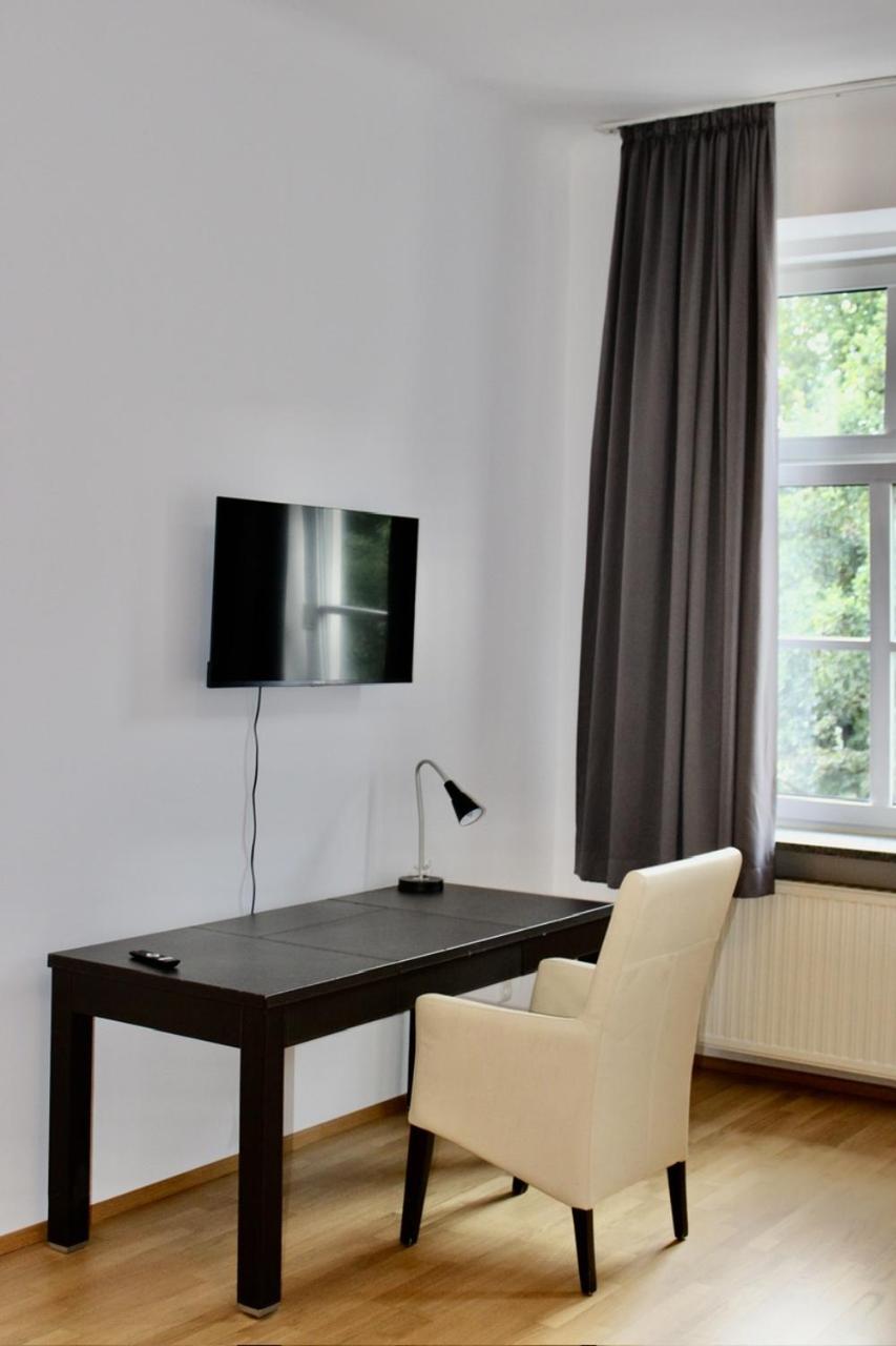 Linz City Appartements 24H Check-In Экстерьер фото