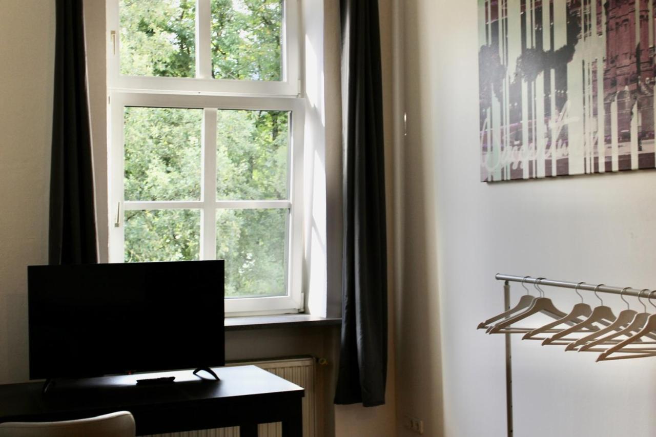 Linz City Appartements 24H Check-In Экстерьер фото