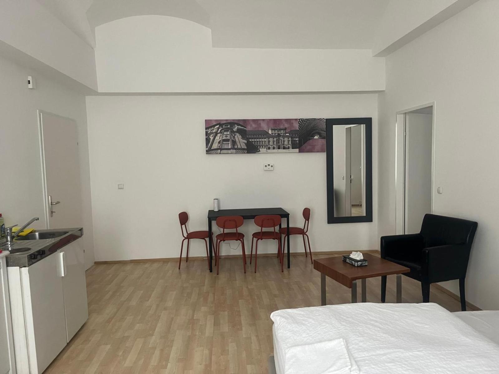 Linz City Appartements 24H Check-In Экстерьер фото